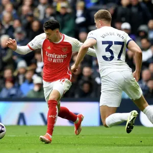 Tottenham Hotspur v Arsenal FC - Premier League Tottenham Hotspur v Arsenal FC - Premier League