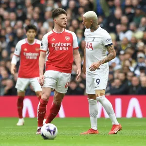 Tottenham Hotspur v Arsenal FC - Premier League Tottenham Hotspur v Arsenal FC - Premier League