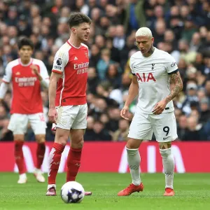 Tottenham Hotspur v Arsenal FC - Premier League Tottenham Hotspur v Arsenal FC - Premier League