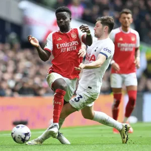 Tottenham Hotspur v Arsenal FC - Premier League Tottenham Hotspur v Arsenal FC - Premier League