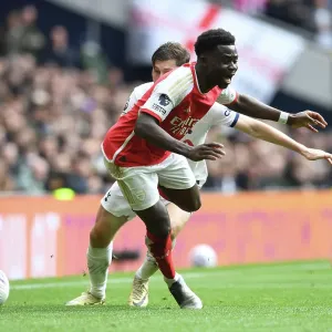 Tottenham Hotspur v Arsenal FC - Premier League Tottenham Hotspur v Arsenal FC - Premier League