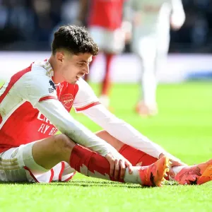 Tottenham Hotspur v Arsenal FC - Premier League Tottenham Hotspur v Arsenal FC - Premier League
