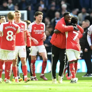 Tottenham Hotspur v Arsenal FC - Premier League Tottenham Hotspur v Arsenal FC - Premier League