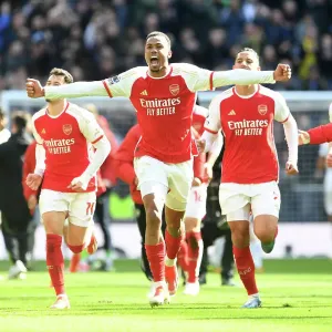 Tottenham Hotspur v Arsenal FC - Premier League Tottenham Hotspur v Arsenal FC - Premier League