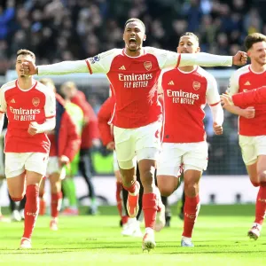 Tottenham Hotspur v Arsenal FC - Premier League Tottenham Hotspur v Arsenal FC - Premier League