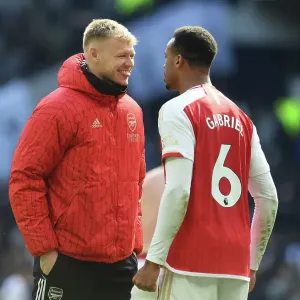 Tottenham Hotspur v Arsenal FC - Premier League Tottenham Hotspur v Arsenal FC - Premier League