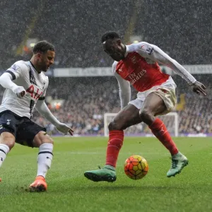 Tottenham Hotspur v Arsenal - Premier League