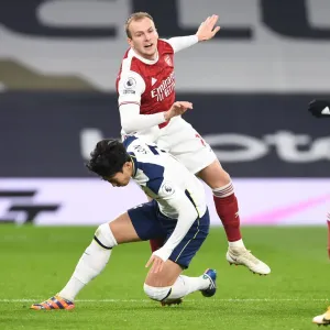 Tottenham Hotspur v Arsenal - Premier League Tottenham Hotspur v Arsenal - Premier League