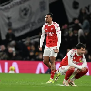 Tottenham Hotspur v Arsenal - Premier League