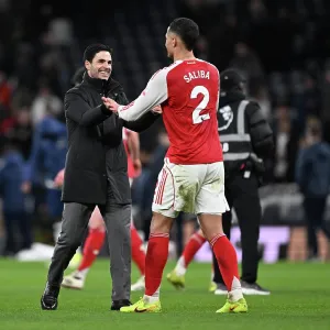 Tottenham Hotspur v Arsenal - Premier League