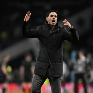 Tottenham Hotspur v Arsenal - Premier League
