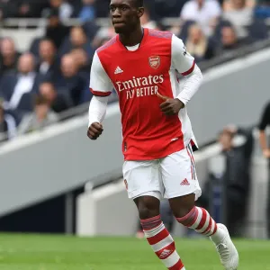 Tottenham Hotspur vs Arsenal: The Mind Series Clash at Tottenham Stadium (2021-22)