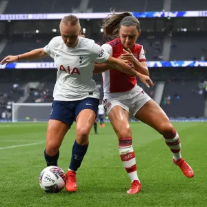 Tottenham Hotspur Women v Arsenal Women: The MIND Series Tottenham Hotspur Women v Arsenal Women: The MIND Series