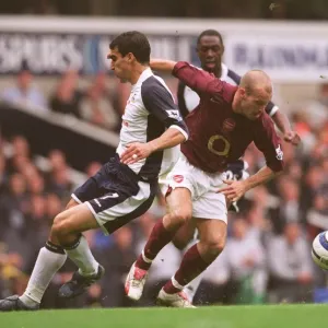 Tottenham v Arsenal 2005-6