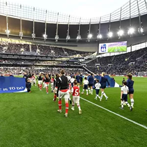 Tottenham vs. Arsenal: Barclays FA Womens Super League Showdown