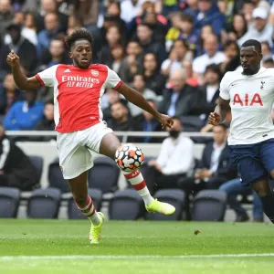 Tottenham vs. Arsenal: The Battle of the Minds (2021-22)