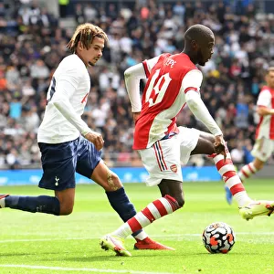 Tottenham vs. Arsenal: Clash of the London Rivals in The MIND Series
