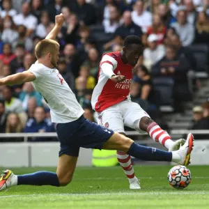 Tottenham vs Arsenal: Intense Battle for The Mind Series Title