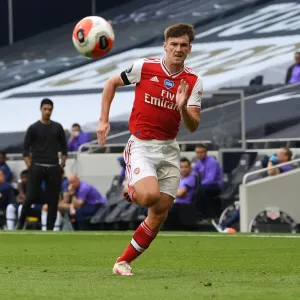 Tottenham vs Arsenal: Premier League Clash at Tottenham Hotspur Stadium (2019-20)