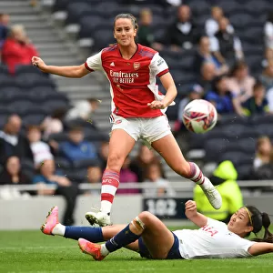 Tottenham vs. Arsenal Women: A Battle for Supremacy in the MIND Series