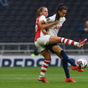Tottenham Women vs. Arsenal Women: Clash in the MIND Series