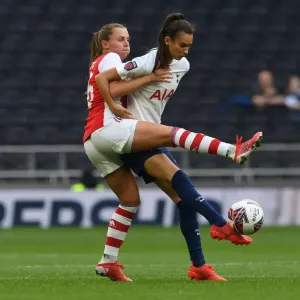 Tottenham Women vs. Arsenal Women: Clash in the MIND Series Tottenham Women vs. Arsenal Women: Clash in the MIND Series