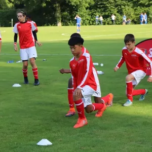 Train with Arsenal Football Club: Arsenal Soccer School Residential Camp 2017 Train with Arsenal Football Club: Arsenal Soccer School Residential Camp 2017