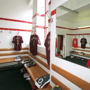 A Tribute to Arsenal Football Club's Iconic Home: Highbury Stadium