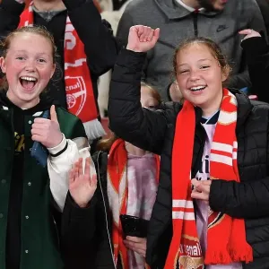 Triumphant Arsenal Women's UEFA Champions League Victory over Bayern Munich: A Night to Remember at Emirates Stadium