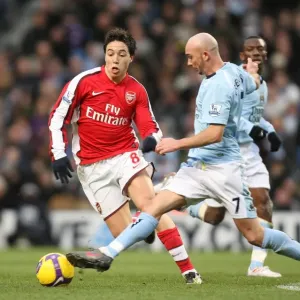 Triumphant City: Nasri and Ireland in Manchester Derby Victory (3:0)
