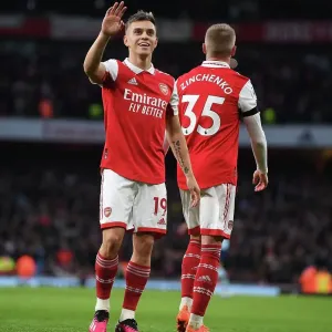 Trossard Stunner: Dramatic Equalizer in Arsenal's 1-1 Draw Against Brentford Trossard Stunner: Dramatic Equalizer in Arsenal's 1-1 Draw Against Brentford