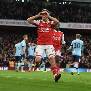 Trossard Stuns Brentford: Dramatic Equalizer for Arsenal in Premier League Clash Trossard Stuns Brentford: Dramatic Equalizer for Arsenal in Premier League Clash