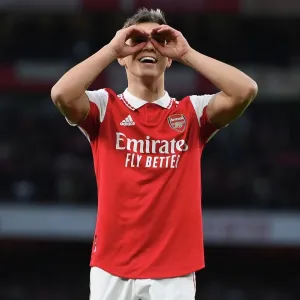 Trossard's Thriller: Arsenal's Exhilarating Win Against Brentford in the Premier League 2022-23 Trossard's Thriller: Arsenal's Exhilarating Win Against Brentford in the Premier League 2022-23