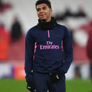 Tyreece John-Jules: Arsenal's Young Gun Ready for Qarabag Clash in Europa League