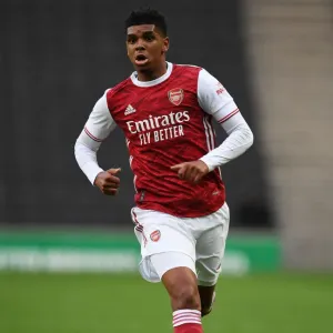 Tyreece John-Jules Print, August 25, 2020