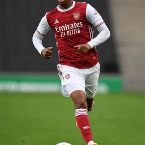 Tyreece John-Jules Stars: Arsenal's Pre-Season Triumph over MK Dons