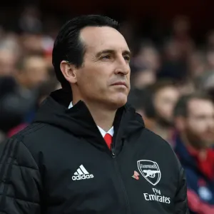 Unai Emery : Arsenal FC contre les Wolverhampton Wanderers, Première Liga 2019 -2020