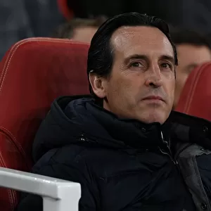Unai Emery: Arsenal Head Coach Ahead of Europa League Clash with Stade Rennais