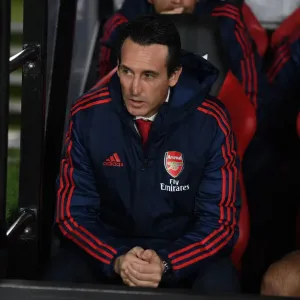 Unai Emery: Arsenal Head Coach Prepares for Sheffield United Showdown (October 2019) Unai Emery: Arsenal Head Coach Prepares for Sheffield United Showdown (October 2019)