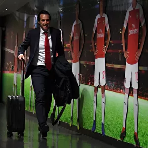 Unai Emery: Arsenal's Europa League Semi-Final Boss (Arsenal v Valencia, 2018-19)