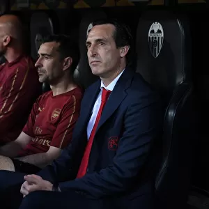 Unai Emery Before Arsenal's UEFA Europa League Semi-Final Showdown with Valencia