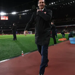 Unai Emery Faces Liverpool: Arsenal vs Liverpool, Premier League 2018-19 Unai Emery Faces Liverpool: Arsenal vs Liverpool, Premier League 2018-19