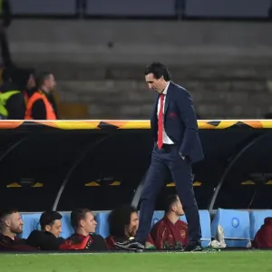 Unai Emery Faces Napoli in Europa League Quarterfinals, 2018-19