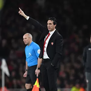 Unai Emery Focuses on Arsenal's Premier League Clash Against Southampton