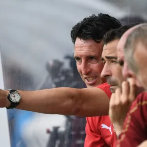 Unai Emery Leads Arsenal in 2018-19 Pre-Season: Borehamwood Friendly