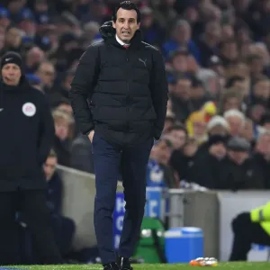Unai Emery Leads Arsenal Against Brighton in Premier League Clash Unai Emery Leads Arsenal Against Brighton in Premier League Clash