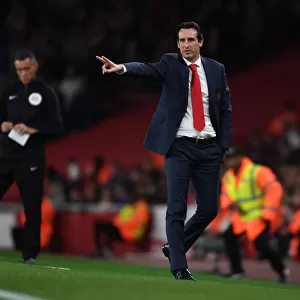 Unai Emery Leads Arsenal in Carabao Cup Clash Against Brentford