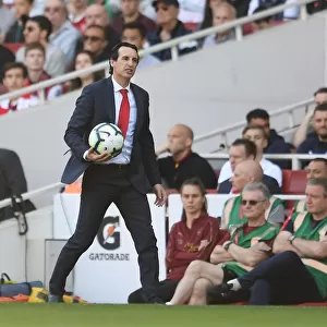Unai Emery Leads Arsenal Against Crystal Palace in Premier League Showdown