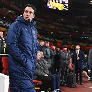 Unai Emery Leads Arsenal in Europa League Clash Against Qarabag