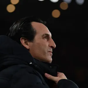Unai Emery Leads Arsenal Against Manchester United in FA Cup Clash Unai Emery Leads Arsenal Against Manchester United in FA Cup Clash